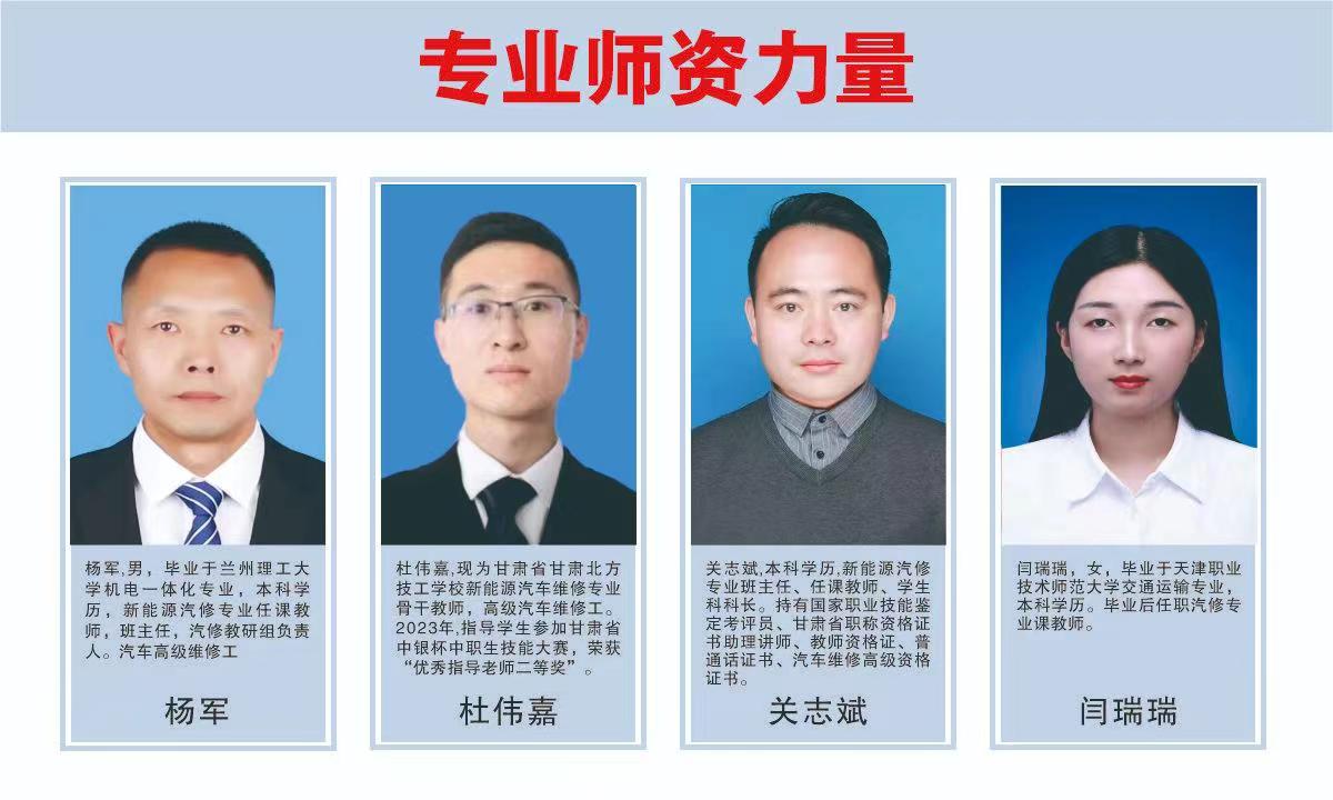 甘肃北方技工学校秦陇校区